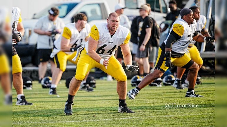 Steelers players to watch Panthers