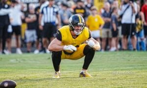 Watt Contract pass rush