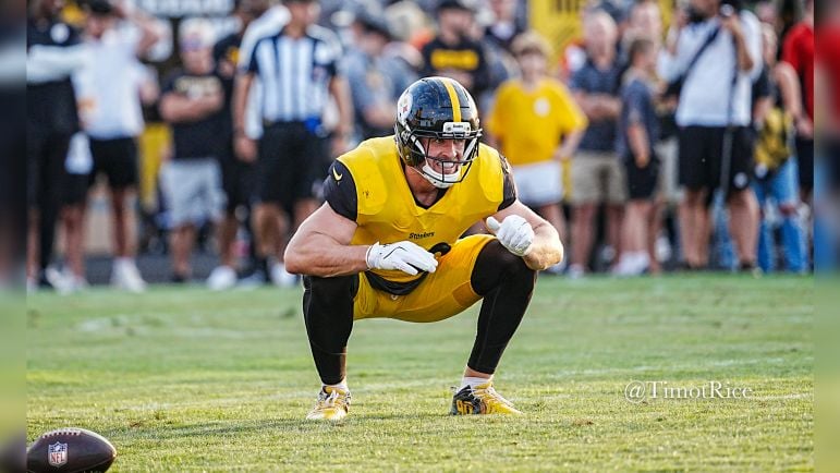 Watt Contract pass rush