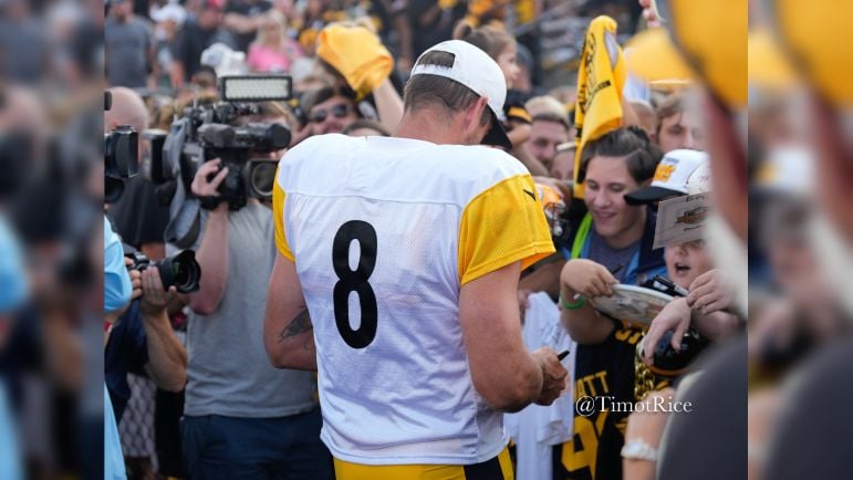 Aaron Rodgers QB rankings Steelers PFF Ryan Clark