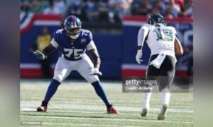 Steelers offensive tackle