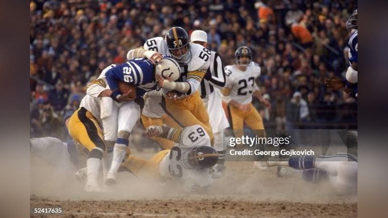 Steelers 1976 defense