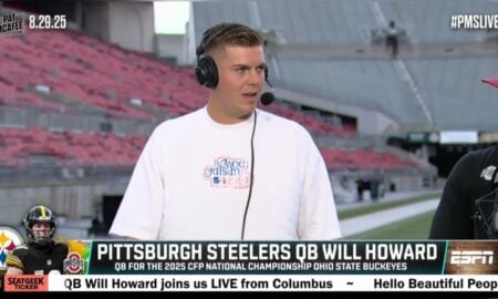 Will Howard