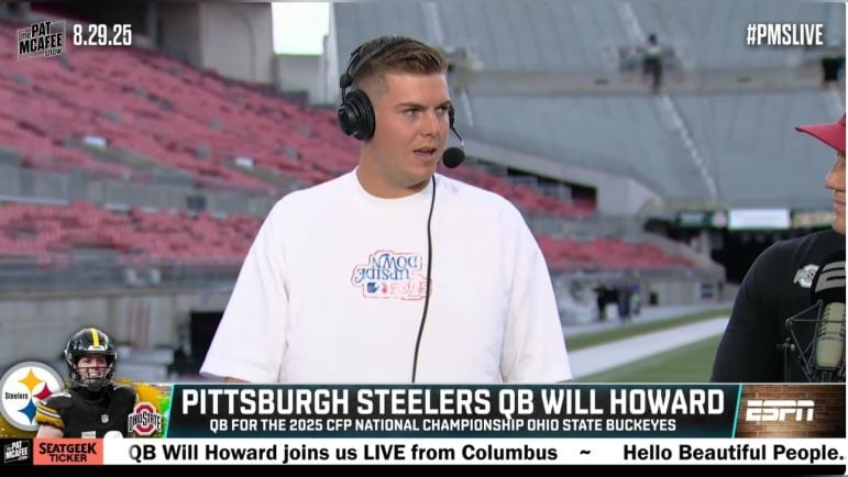 Will Howard