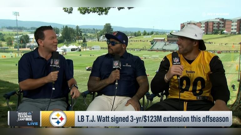 T.J. Watt