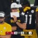 Will Howard Steelers IR