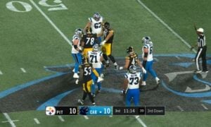 Yahya Black film room