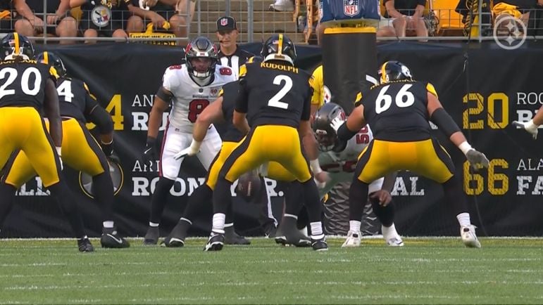 Mason Rudolph
