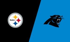 Steelers Panthers