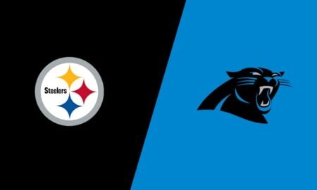 Steelers Panthers