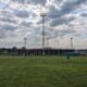 Steelers at Latrobe Memorial Stadium