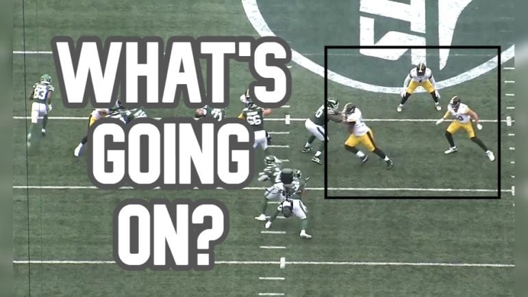Steelers run defense