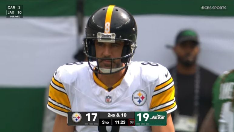 Aaron Rodgers