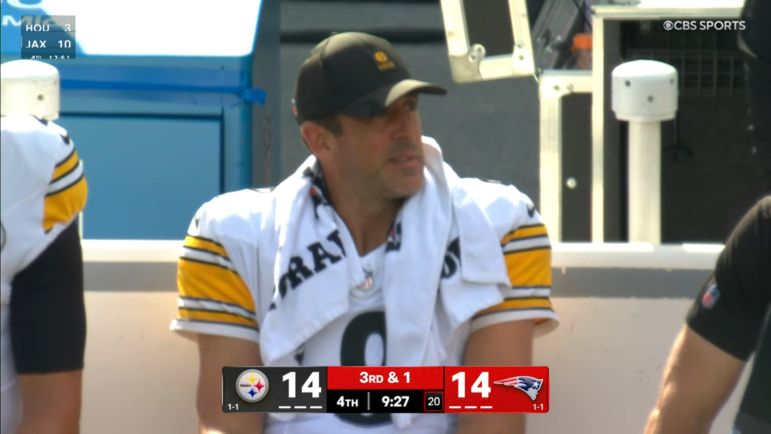 Aaron Rodgers