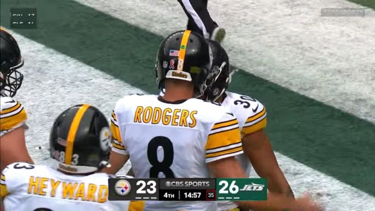 Aaron Rodgers