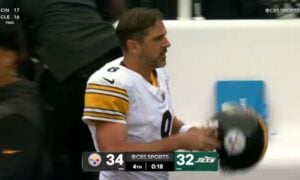 Aaron Rodgers
