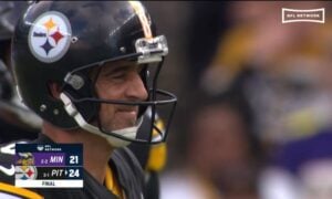 Aaron Rodgers
