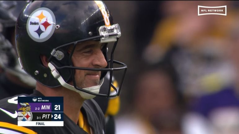Aaron Rodgers
