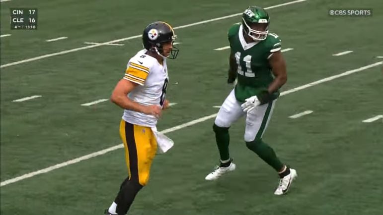 Aaron Rodgers Justin Fields