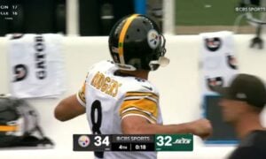 Heyward Steelers Aaron Rodgers