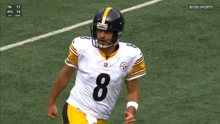 Aaron Rodgers Steelers