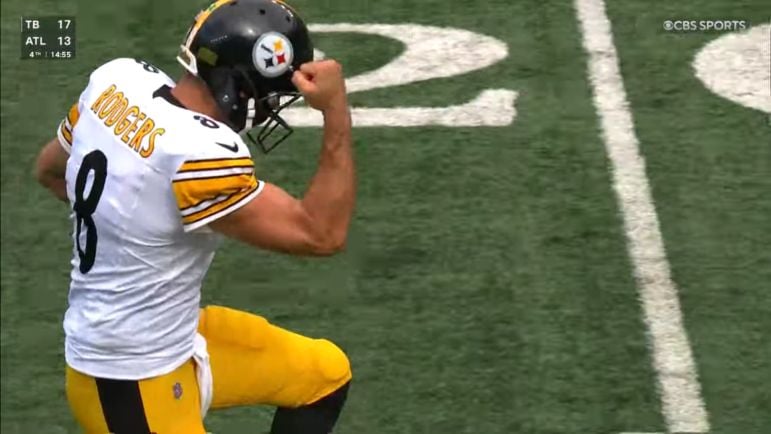 Aaron Rodgers