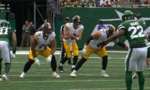 Steelers OL Troy Fautanu