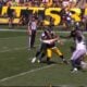 Rodgers sack steelers