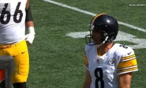 Steelers Vikings