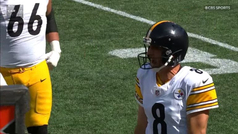 Steelers Vikings