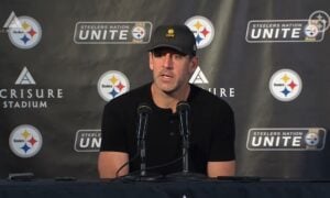 Aaron Rodgers