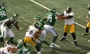 Steelers defense