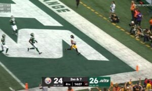 Calvin Austin III Steelers Offense