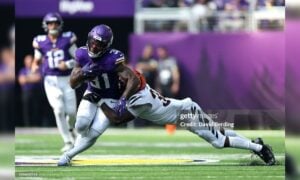 Cam Akers