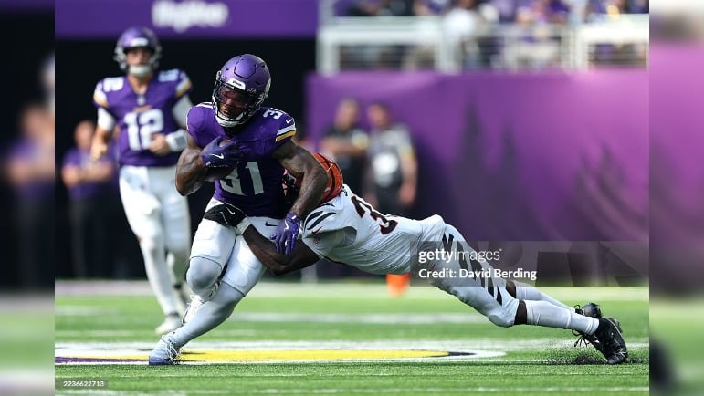 Cam Akers