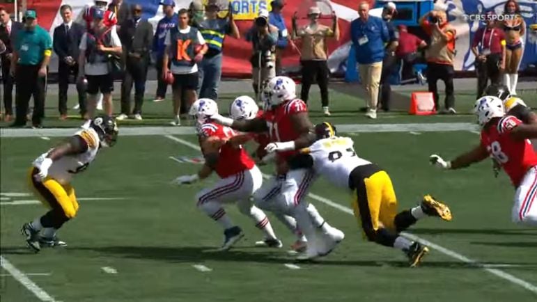 Cam Heyward Steelers