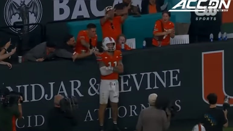 Stock Carson Beck NFL Draft QB