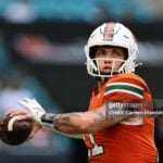 Steelers Among Number Of NFL Teams Scouting Miami (FL)-Florida Matchup