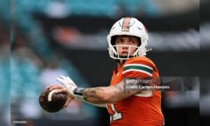 Steelers scouts Miami Florida