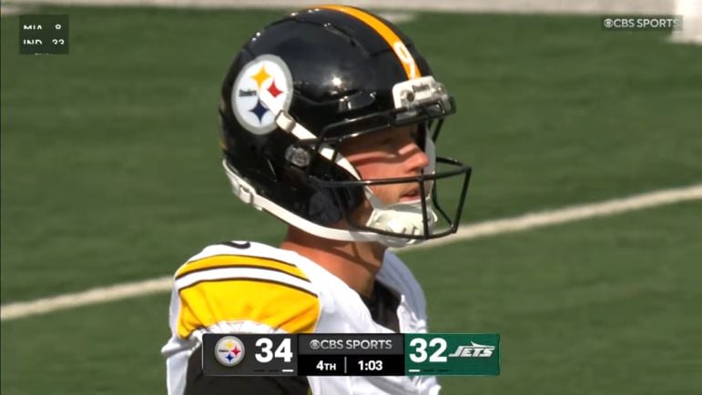 Chris Boswell