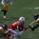 Steelers lineup depth chart