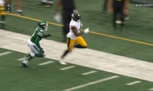 Steelers YAC