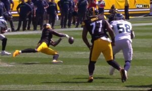 Steelers offense