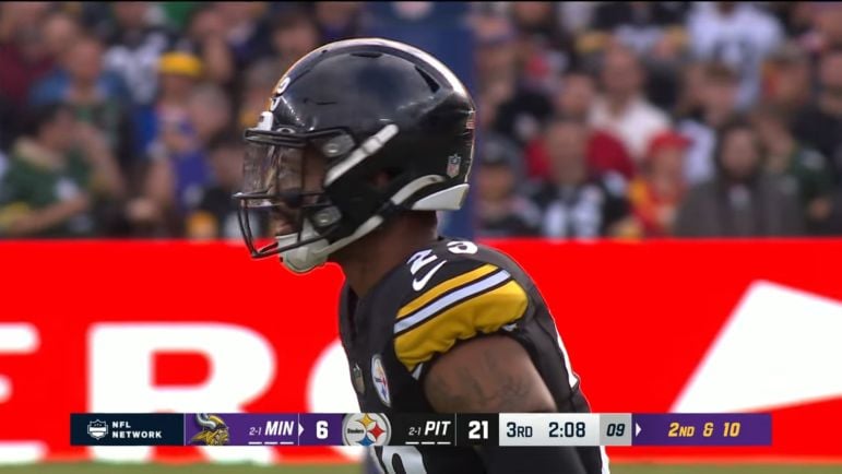 Darius Slay Steelers PFF