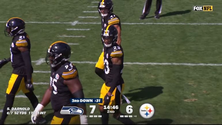 Darius Slay Steelers