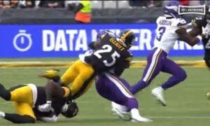 DeShon Elliott Steelers communication