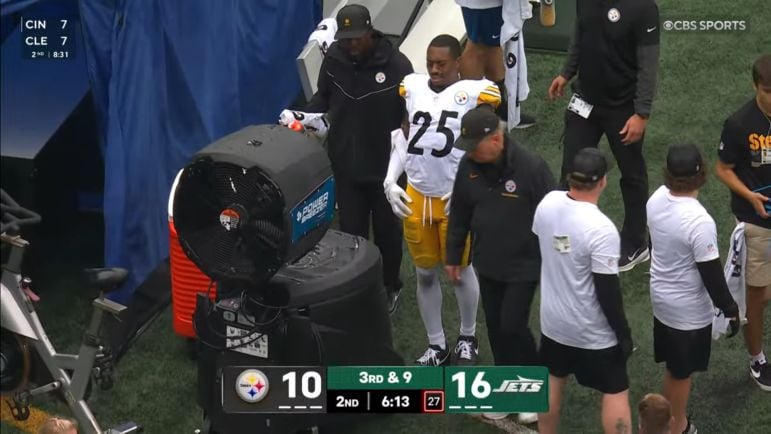 DeShon Elliott injury
