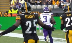 DeShon Elliott Steelers defense
