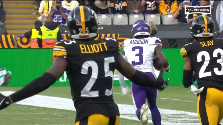 DeShon Elliott Steelers defense