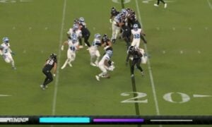 Derrick Henry fumble